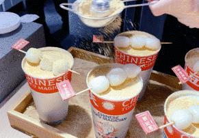 湖南网红奶茶推荐最火的,长沙网红奶茶推荐最火的绿色包装