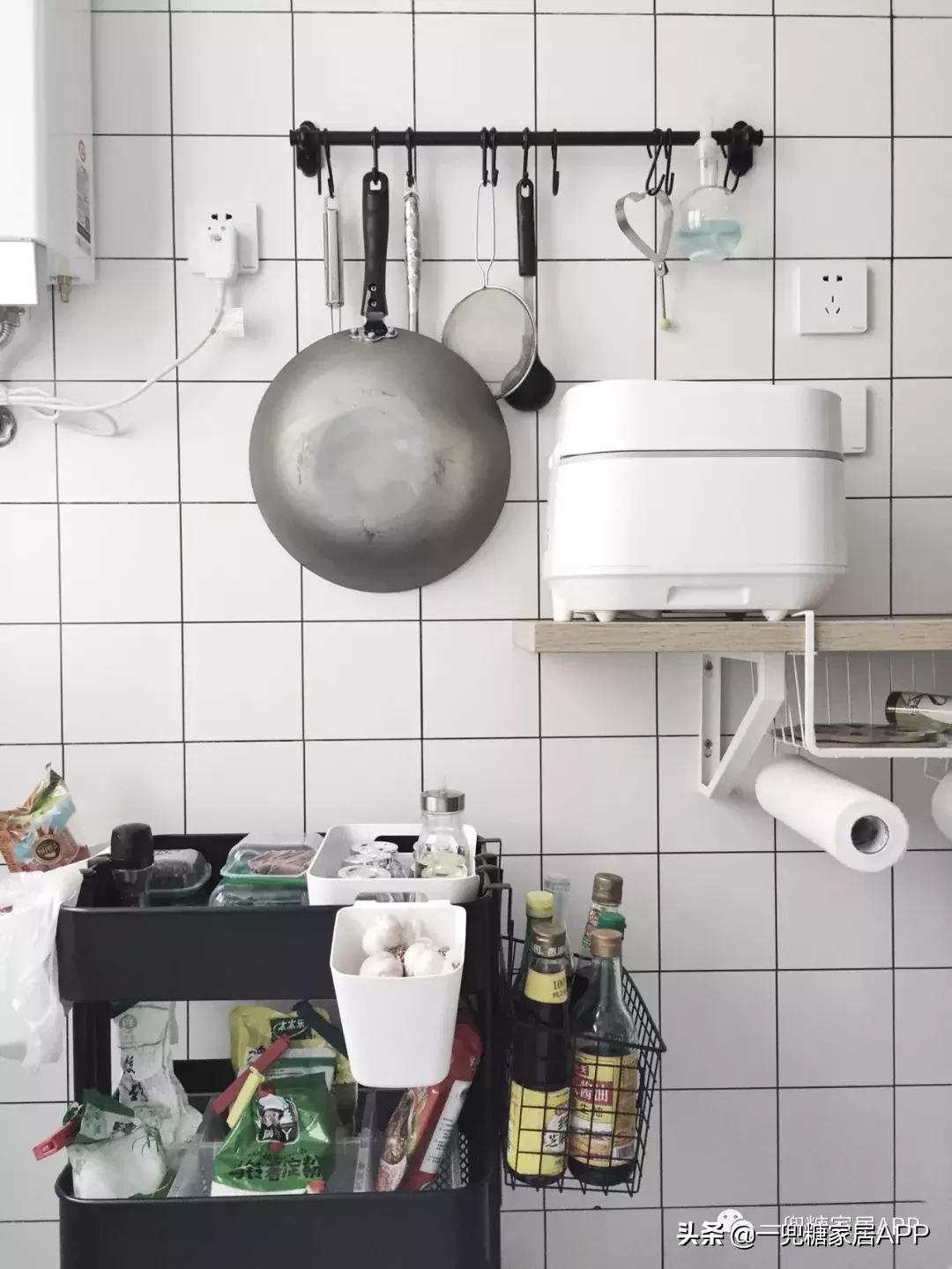 厨房收纳整理十大神器热销第一名,最好用的厨房收纳神器