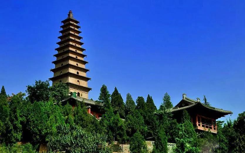 八大处释迦牟尼舍利塔,现在仅存的19座真身舍利佛塔