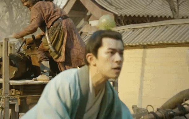 这位五尊阎罗，下辈子我要做你的暗桩