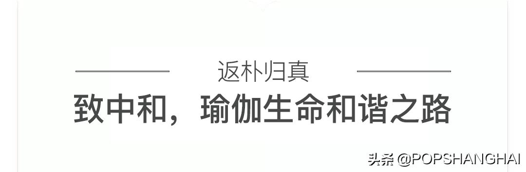 重磅名师!惊艳魔都的瑜伽生活盛会