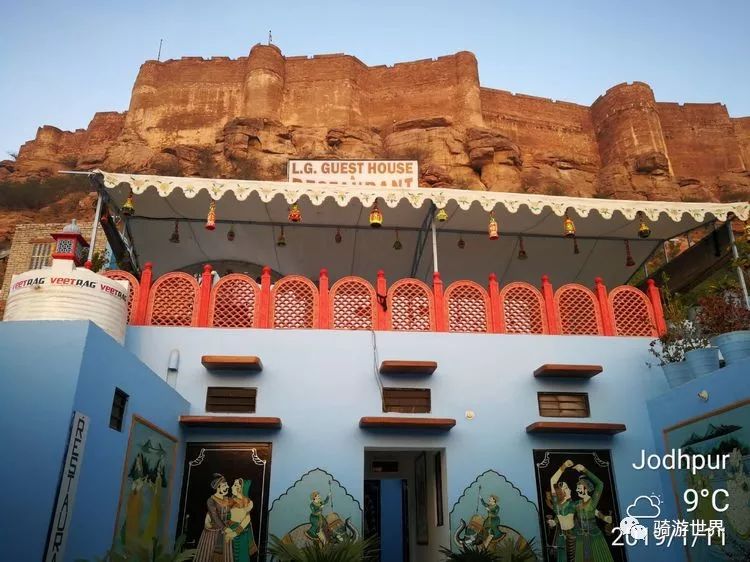 梦幻天堂的样子一D11D12斋普尔焦特普尔