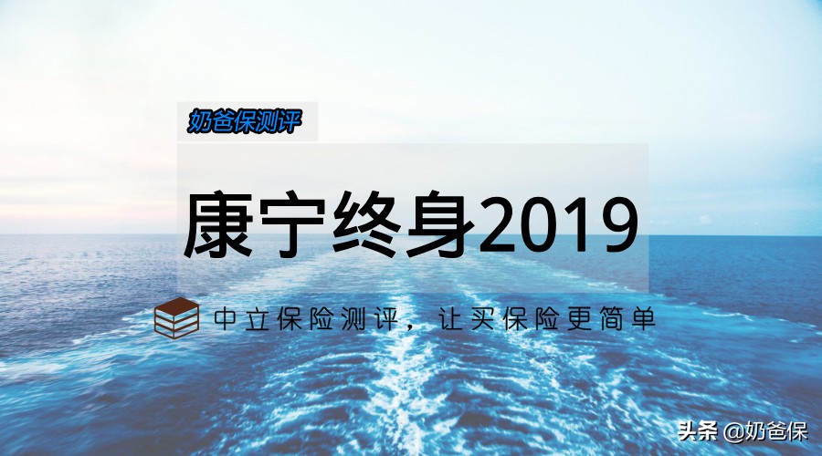 康宁终身寿险2019,康宁终身99版中国人寿详细条款