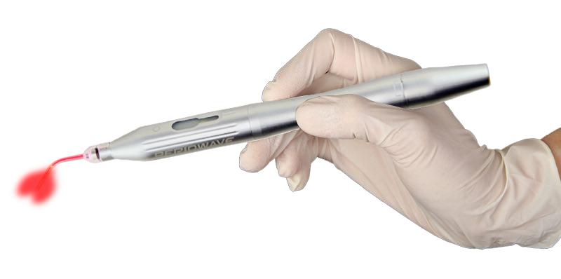 口腔治疗新技术—《哌威光动力口腔治疗系统》