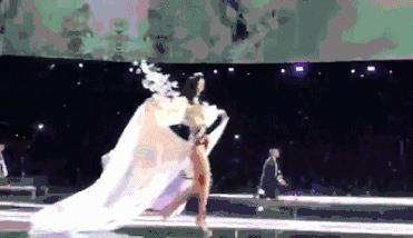 郭晶晶与奚梦瑶有何不同,郭晶晶跟奚梦瑶有可比性