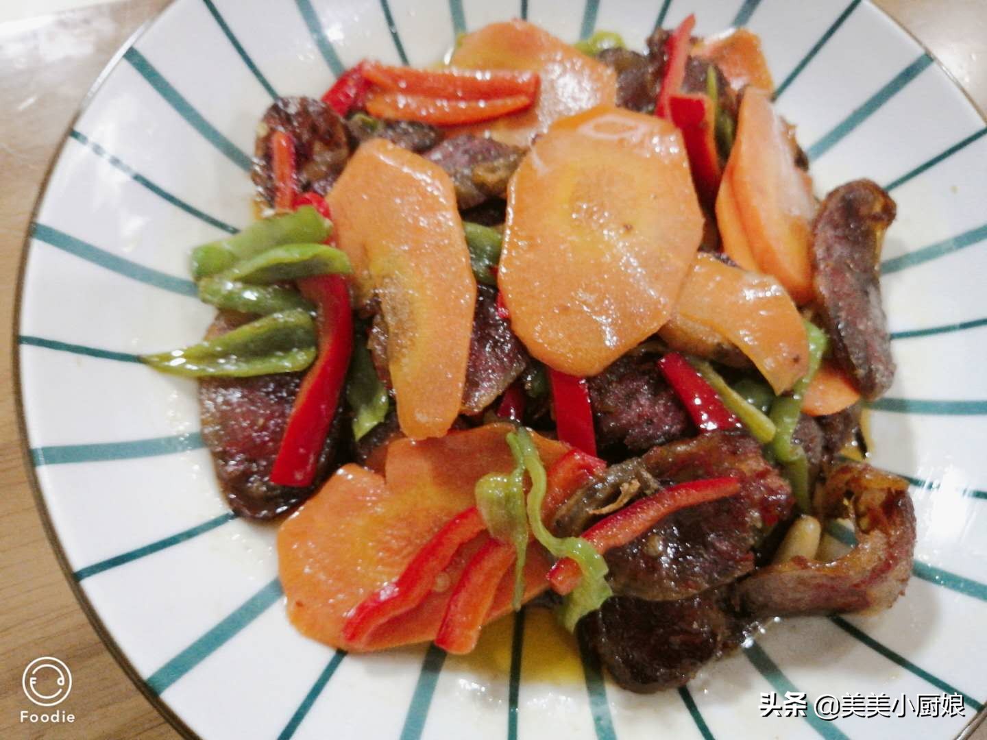 熏香肠的做法最正宗的做法,熏香肠各种做法