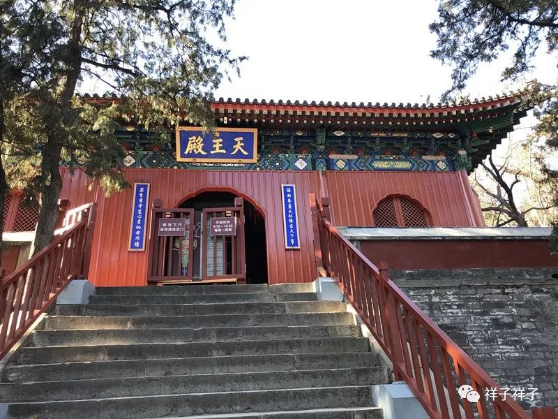 北京香山公园5.1攻略,香山静宜园二十八景