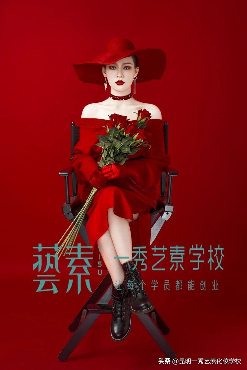 你眼里的化妆师和现实中的化妆师,化妆师的生活到底是怎样的