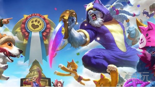 2022愚人节皮肤lol,lol手游愚人节皮肤出了哪些