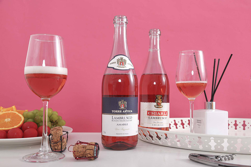 百元内起泡酒,起泡酒香气风味特点