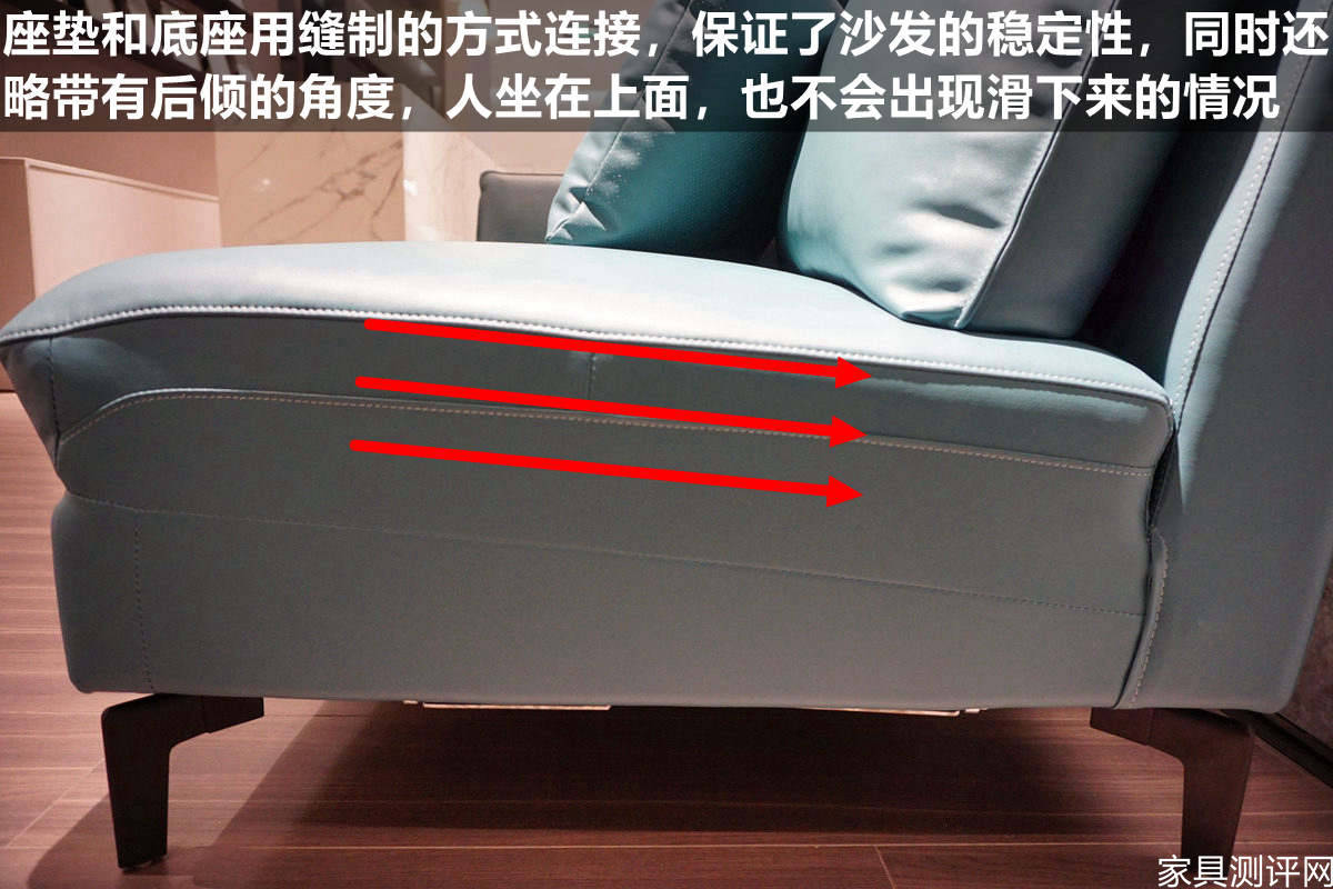 沙发舒适性推荐,这款懒人沙发给你全方位的舒适