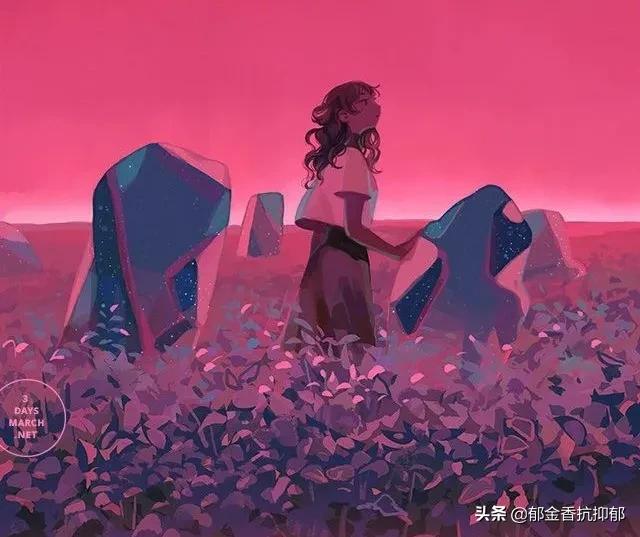 穿过抑郁的幽暗岁月，我找回了内心的光明