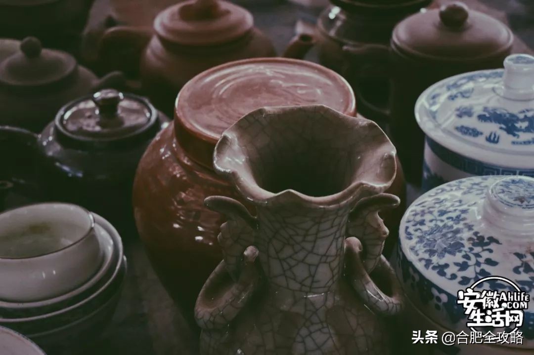 老周谷堆水果批发市场,老周谷堆古玩市场