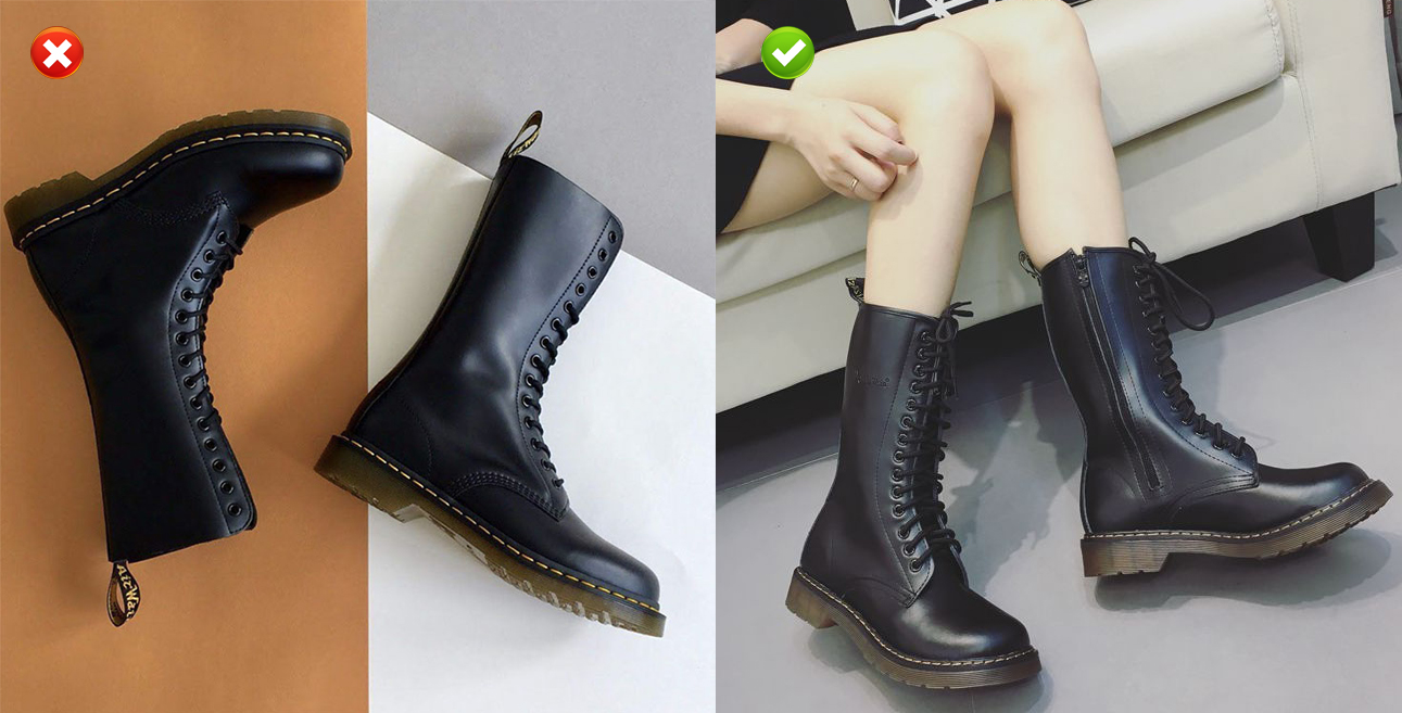黑马丁靴怎样搭配好看,黑马丁靴应该怎么搭配