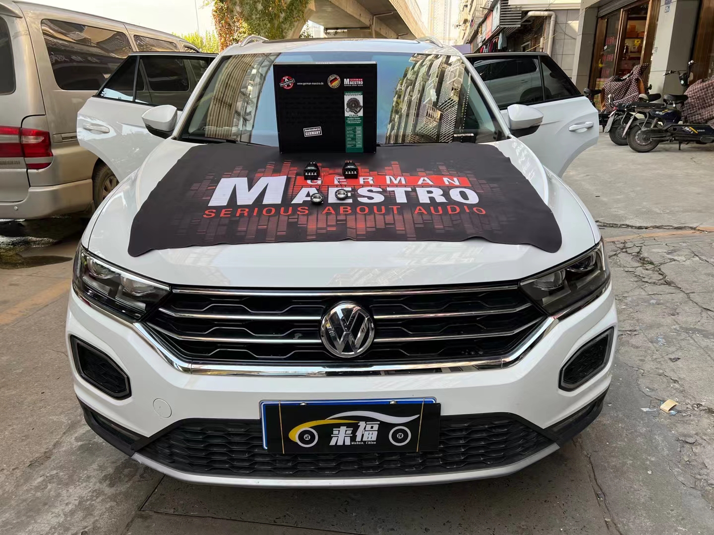 大众探歌升级柏林之声,大众探歌和哪款大众音响一样