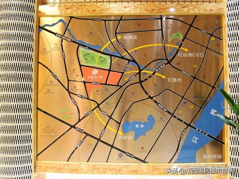 南昌金龙湾小镇精装修价格,南昌金龙湾小镇96平米