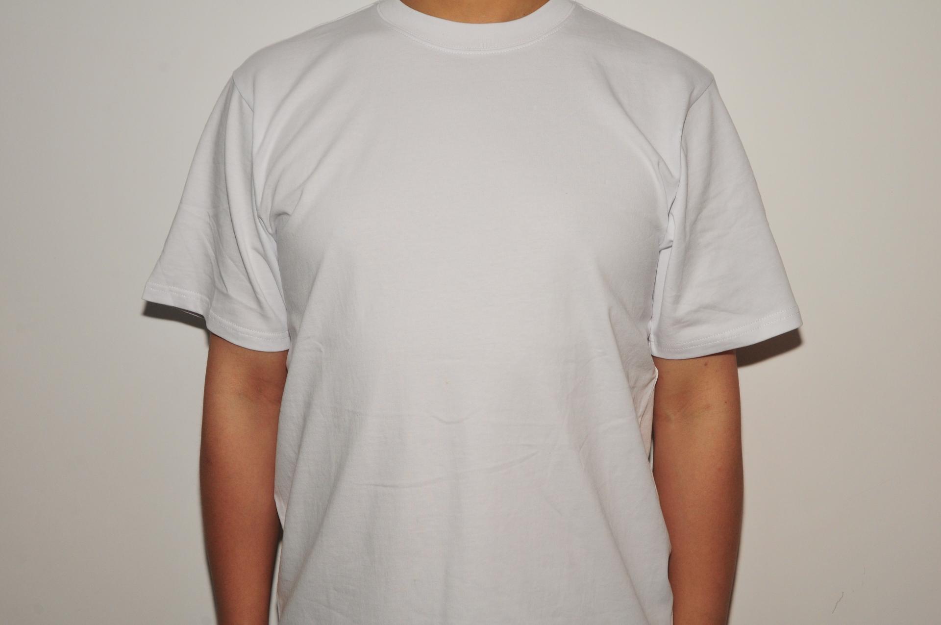 怎么选择经典百搭版型好的t恤,t恤的选择与搭配