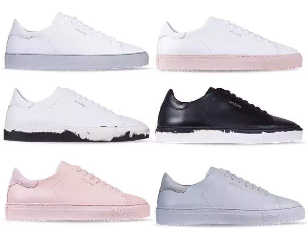 小白鞋真的永不过时,小白鞋什么时候火起来的