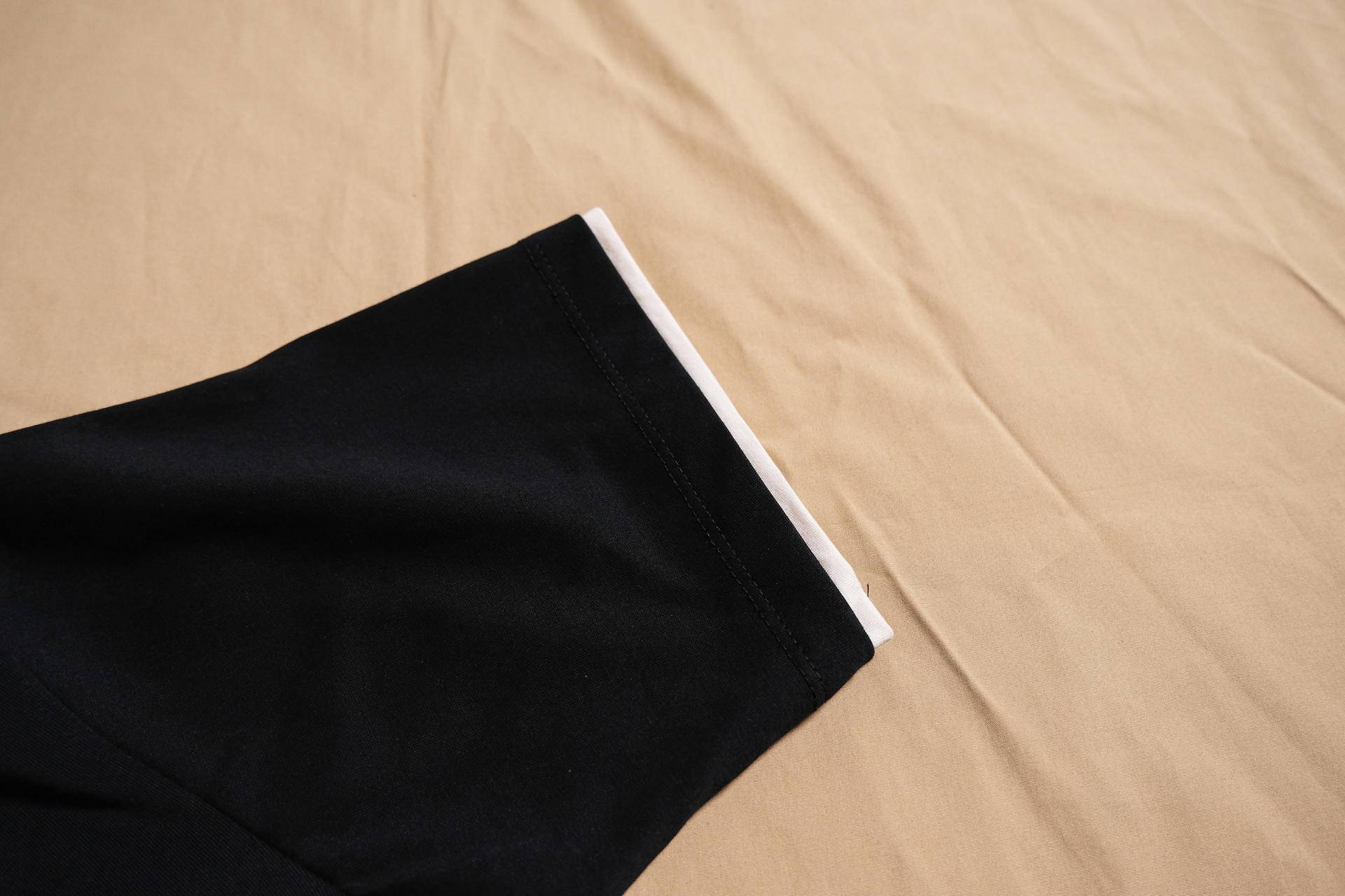 什么材质t恤适合夏天穿,夏季啥材质t恤凉快抗皱不缩水