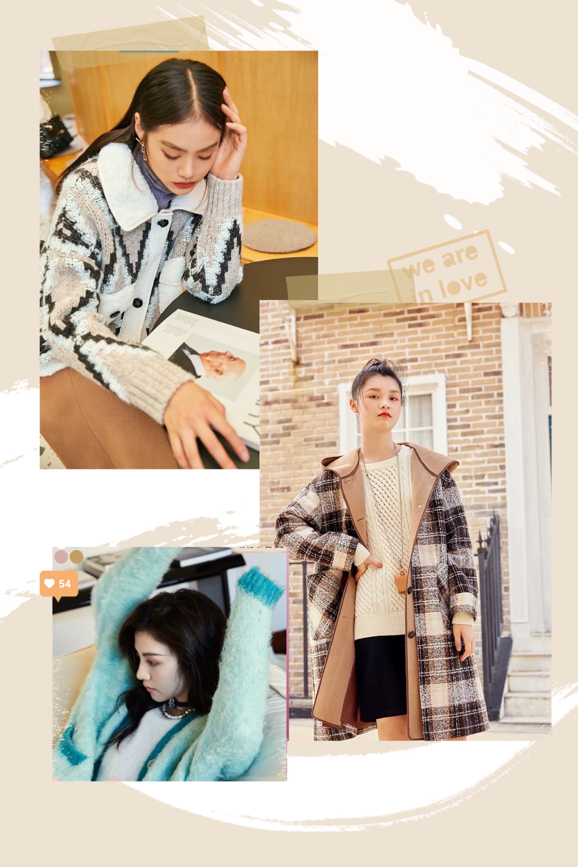 秋季女装又便宜又时尚又好看,秋冬女装推荐高级感