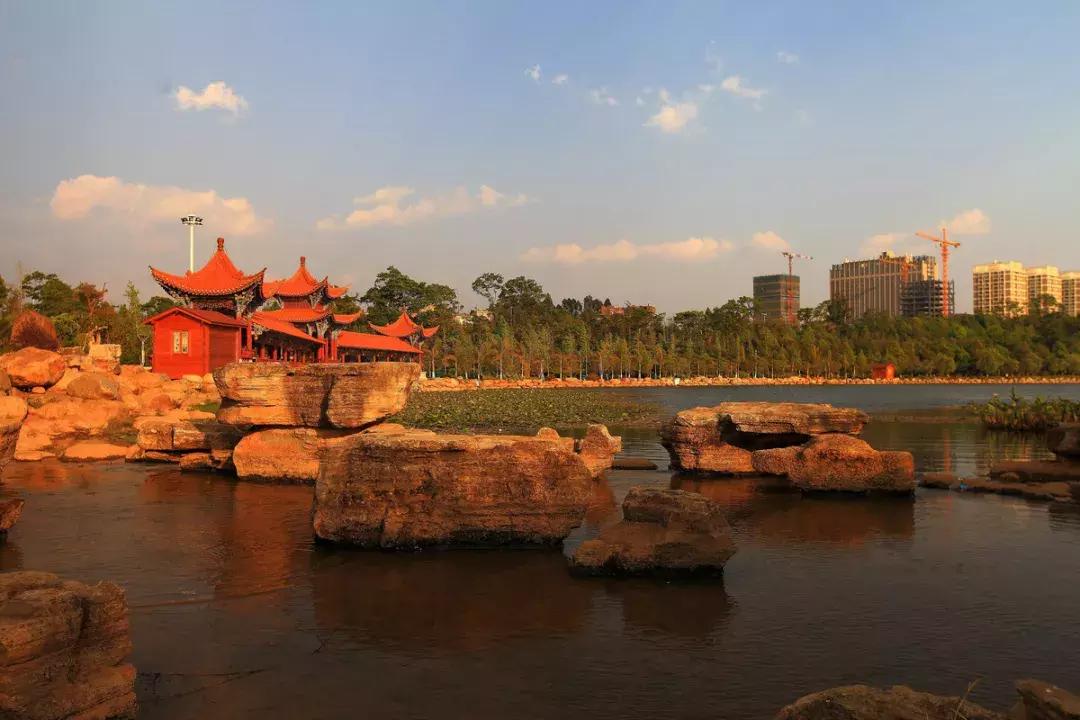 未来昆明发展潜力最大城市,昆明和青岛哪个城市发展潜力大