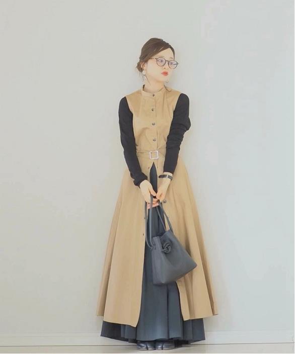 42岁日本大龄模特,40岁日本当红模特