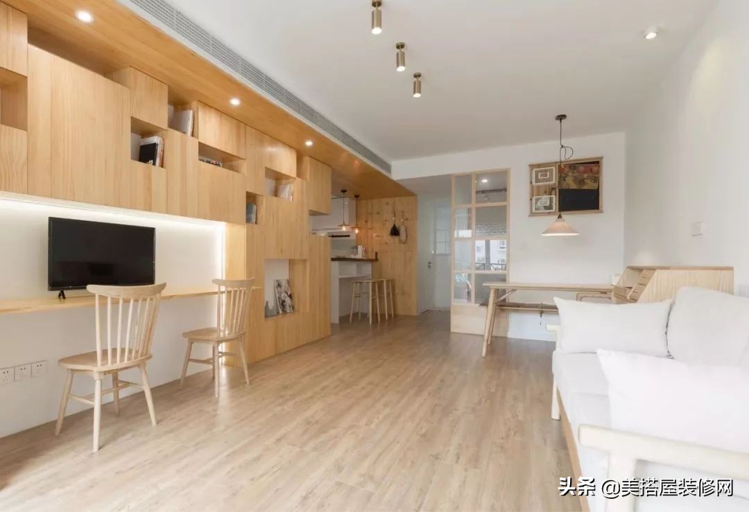 木地板客厅效果图大全集,效果图客厅地板