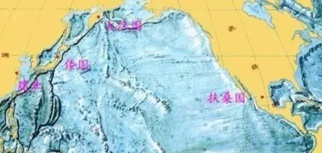 一个英国舰长认为是中国而不是西方完成了地理大发现