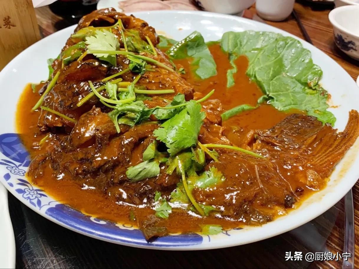 各种鱼的家常菜做法简单又好吃,鱼的7种家常菜做法