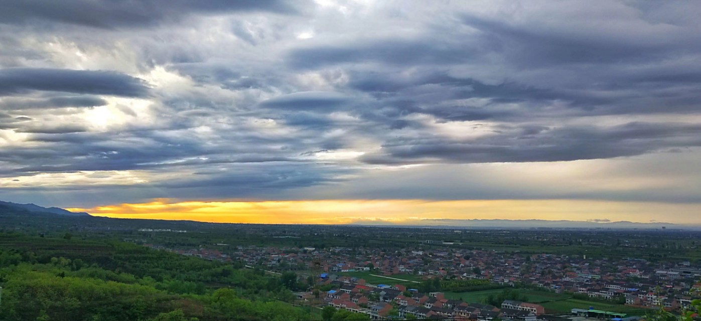 西安秦岭山下世外桃源,秦岭深处世外桃源图片