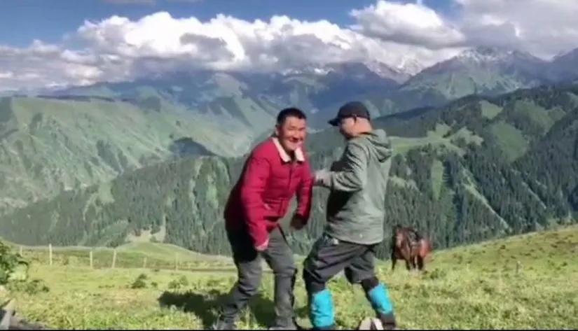 喀拉峻穿越琼库什台几天,喀拉峻穿越琼库什台