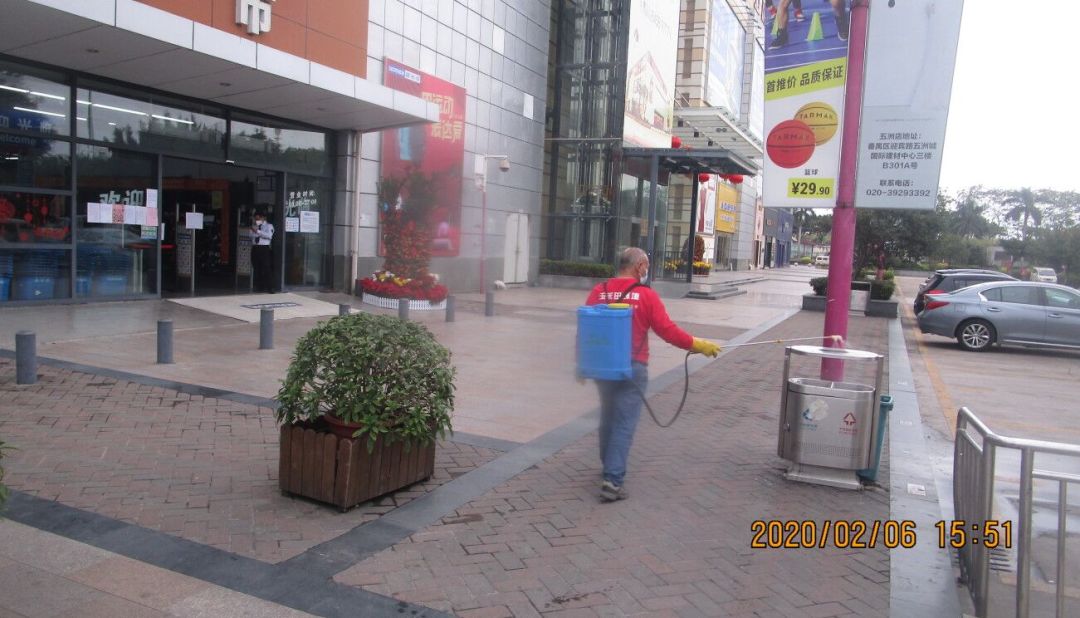 广州番禺五洲装饰城减租,广州番禺五洲城免租