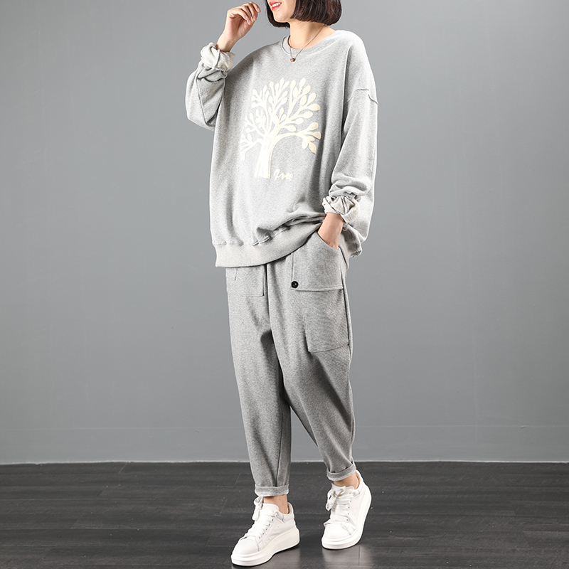 时尚哈伦风套装,减龄洋气哈伦套装