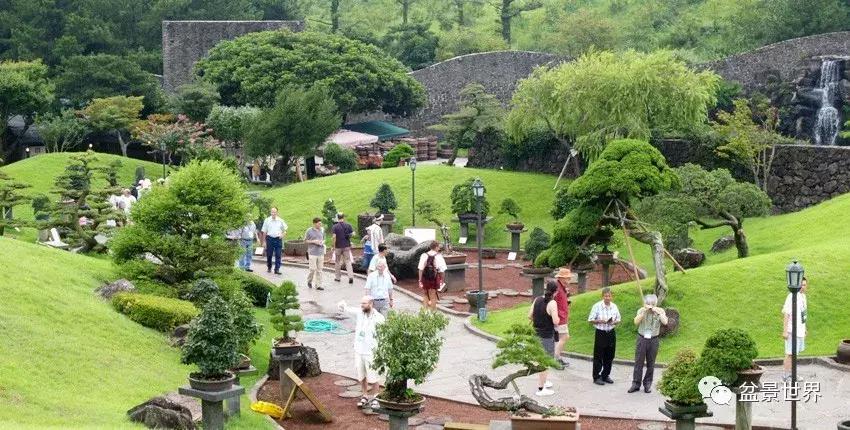 走进韩国思索之苑,这里算得上世界最美的庭园吗