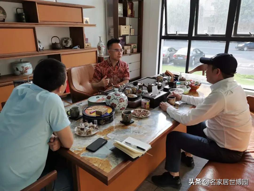 东莞家具产业焕新出发,东莞老牌家具品牌