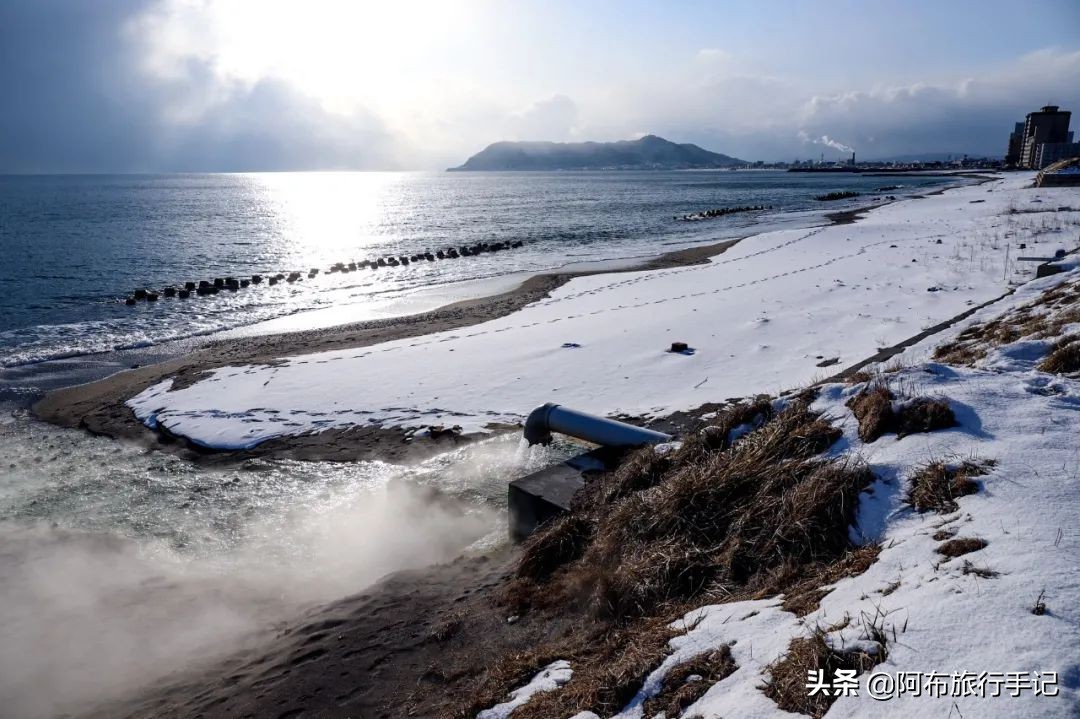 解锁北海道最南第一城:札幌荒原时,它已是重要国际港口