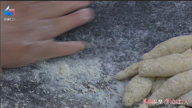 张家口莜面历史,北京人吃莜面是从什么时候开始的