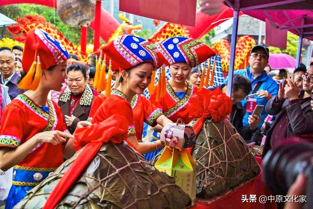 少数民族春节的习俗有哪些简介,中国少数民族习俗如何过春节