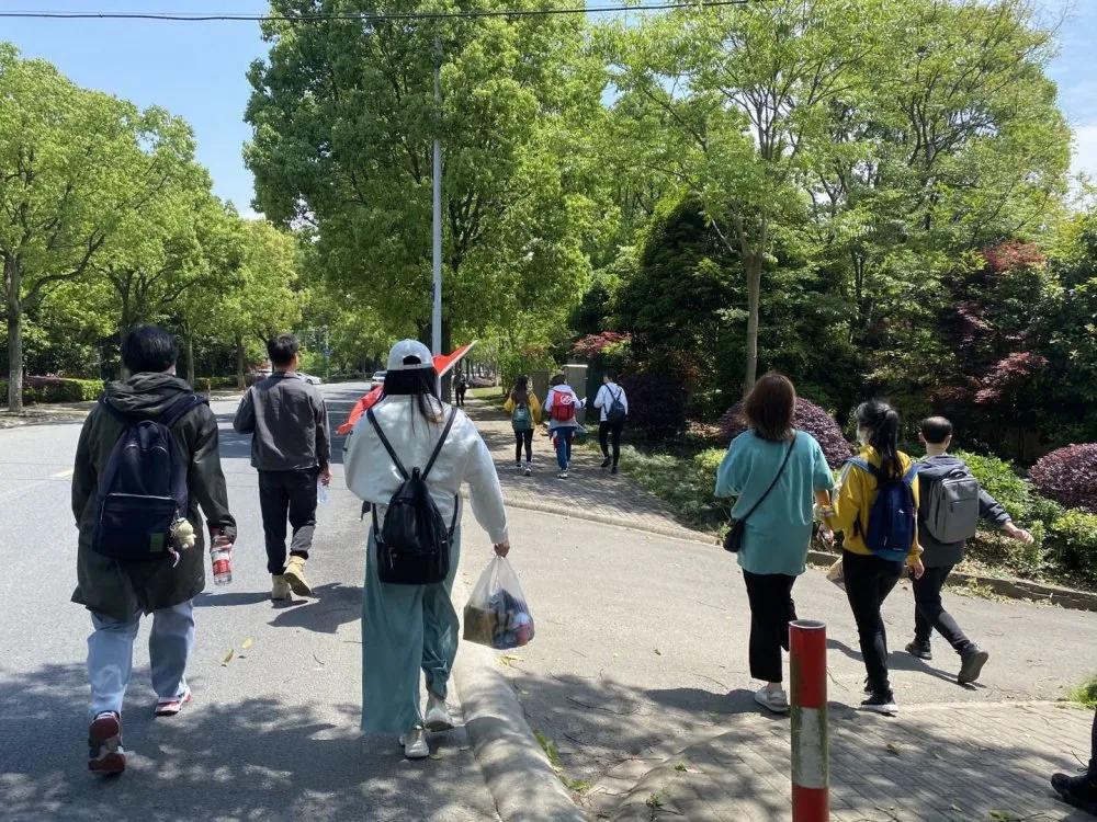 东钱湖徒步3号线,环湖骑行东钱湖