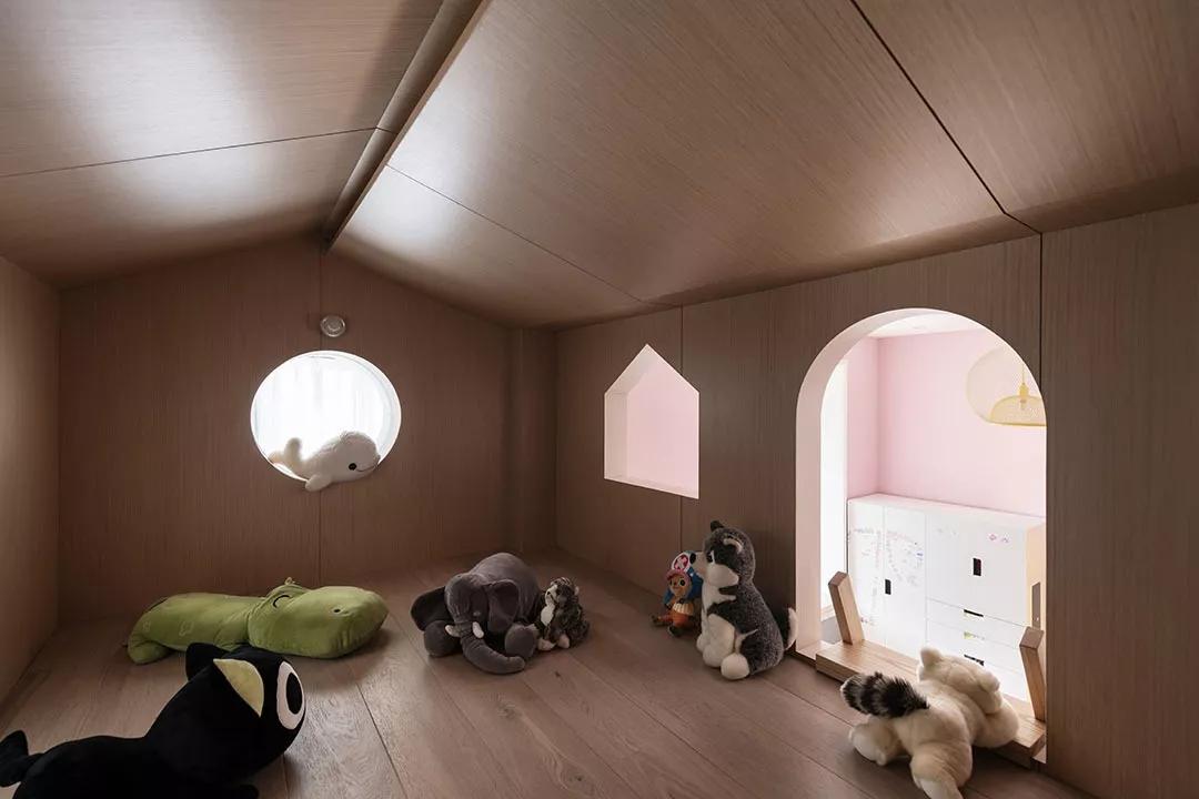 小户型休闲游戏房设计,成都170平方4房2厅2卫装饰房间设计