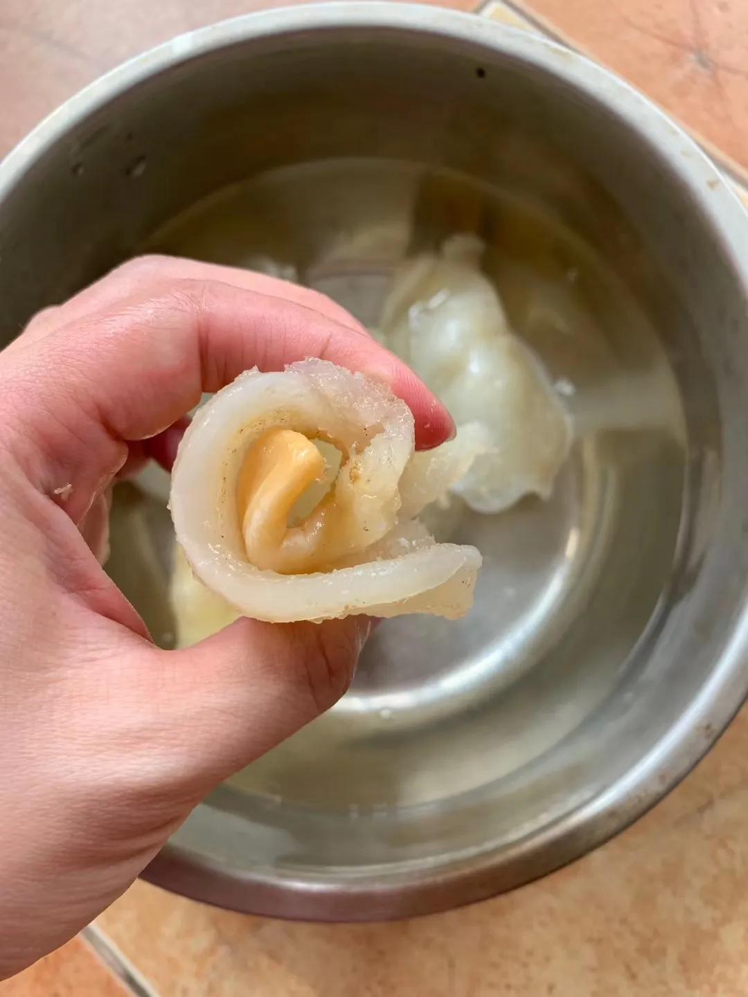 花胶有没有效果,花胶真的养颜吗