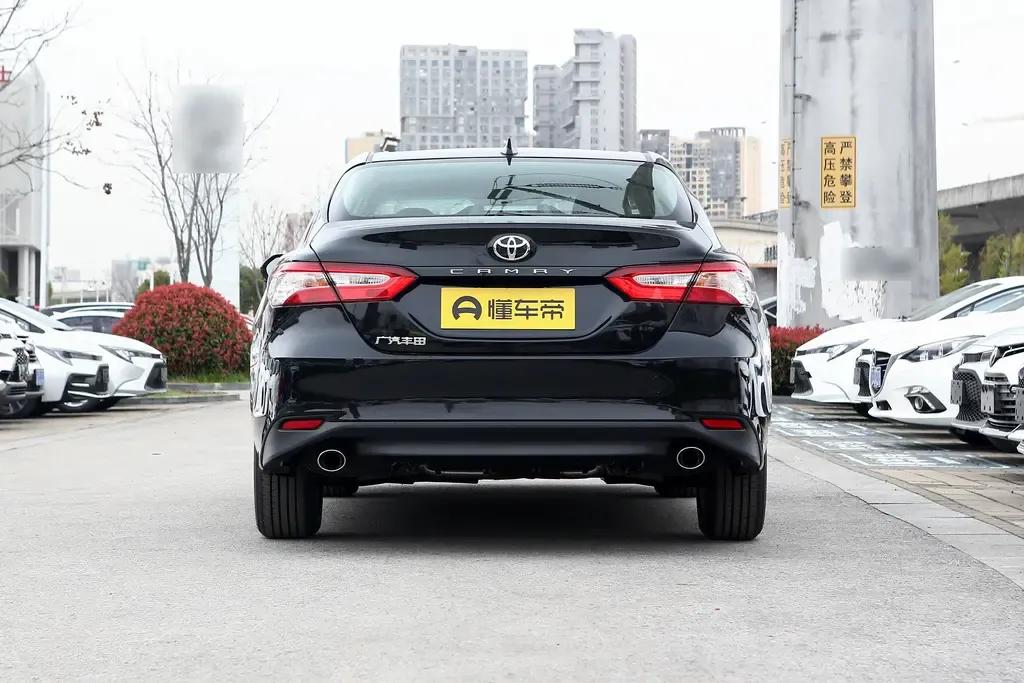 第八代凯美瑞现售价多少,丰田凯美瑞第八代运动版