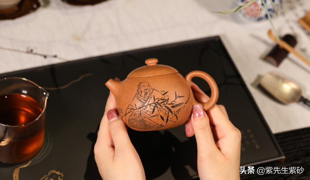 为啥紫泥的紫砂壶那么多,紫砂壶泥料解读紫泥