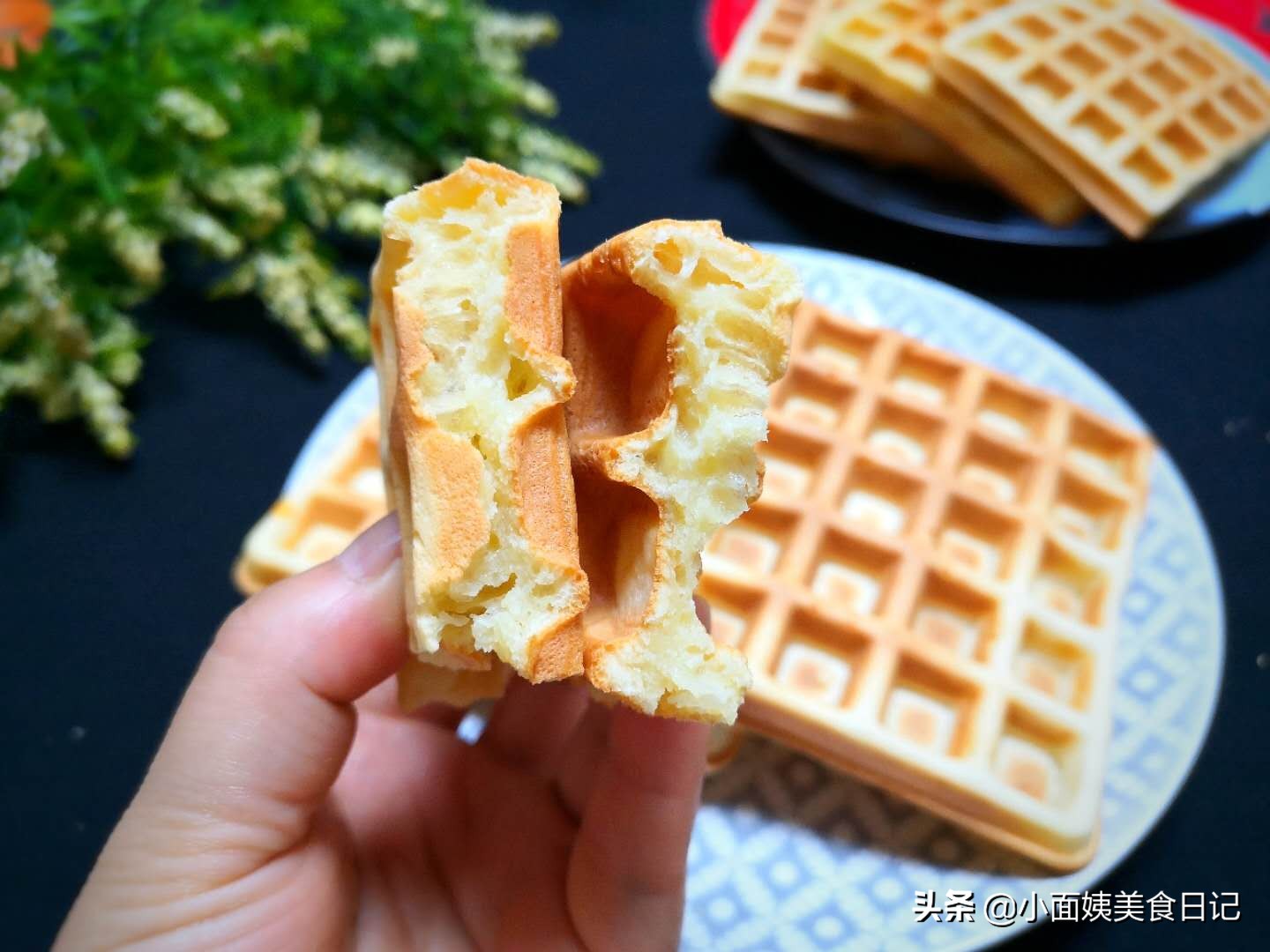 5分钟懒人营养早餐比甜品还好吃,易做又精致美味早餐孩子爱吃极了