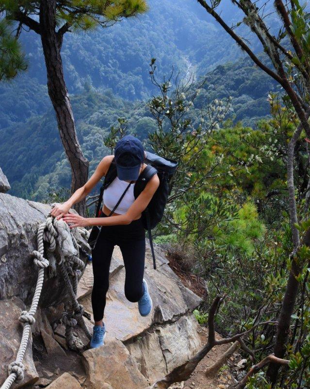 国货之光户外鞋测评,小姐姐测评鞋