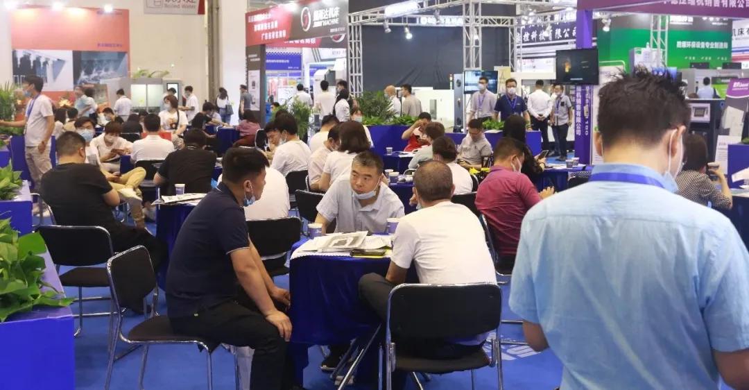 圆满闭幕丨华机展2020SME苏州机床展成果斐然！各界好评
