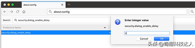 firefox隐藏功能,firefox更新关闭