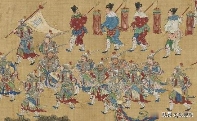 金吾卫为什么要逼死杨贵妃,金吾卫兵变下场是什么