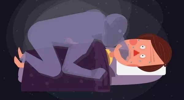 多梦恶梦,好梦和噩梦对健康的影响