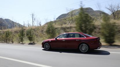 “优等生”开始“混”日子了？试驾全新奥迪A4L